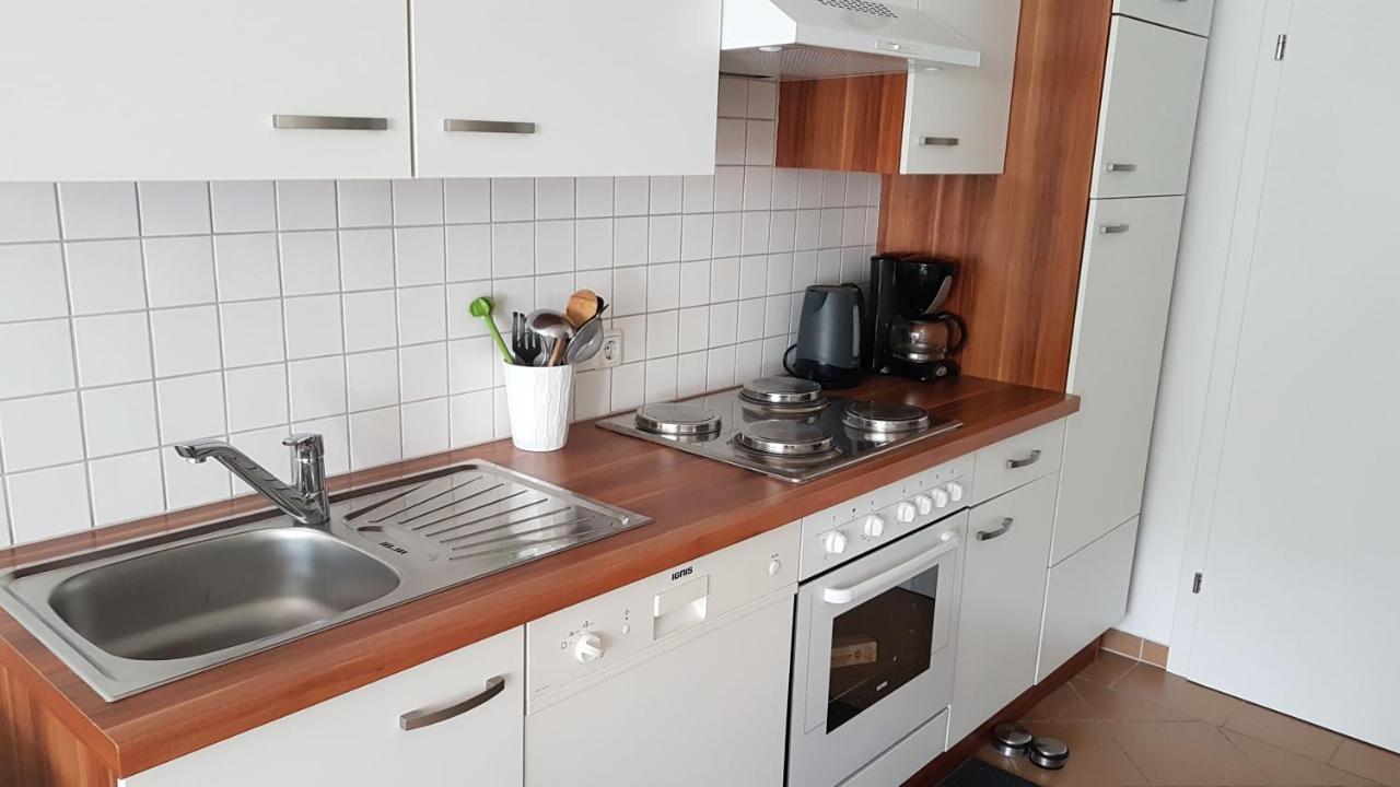 Apartment Familie Gruenauer Sankt Johann im Pongau Exterior foto