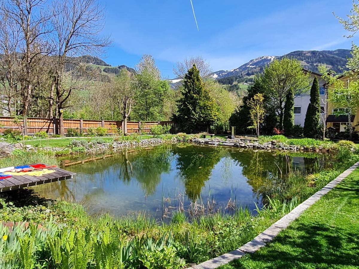 Apartment Familie Gruenauer Sankt Johann im Pongau Exterior foto