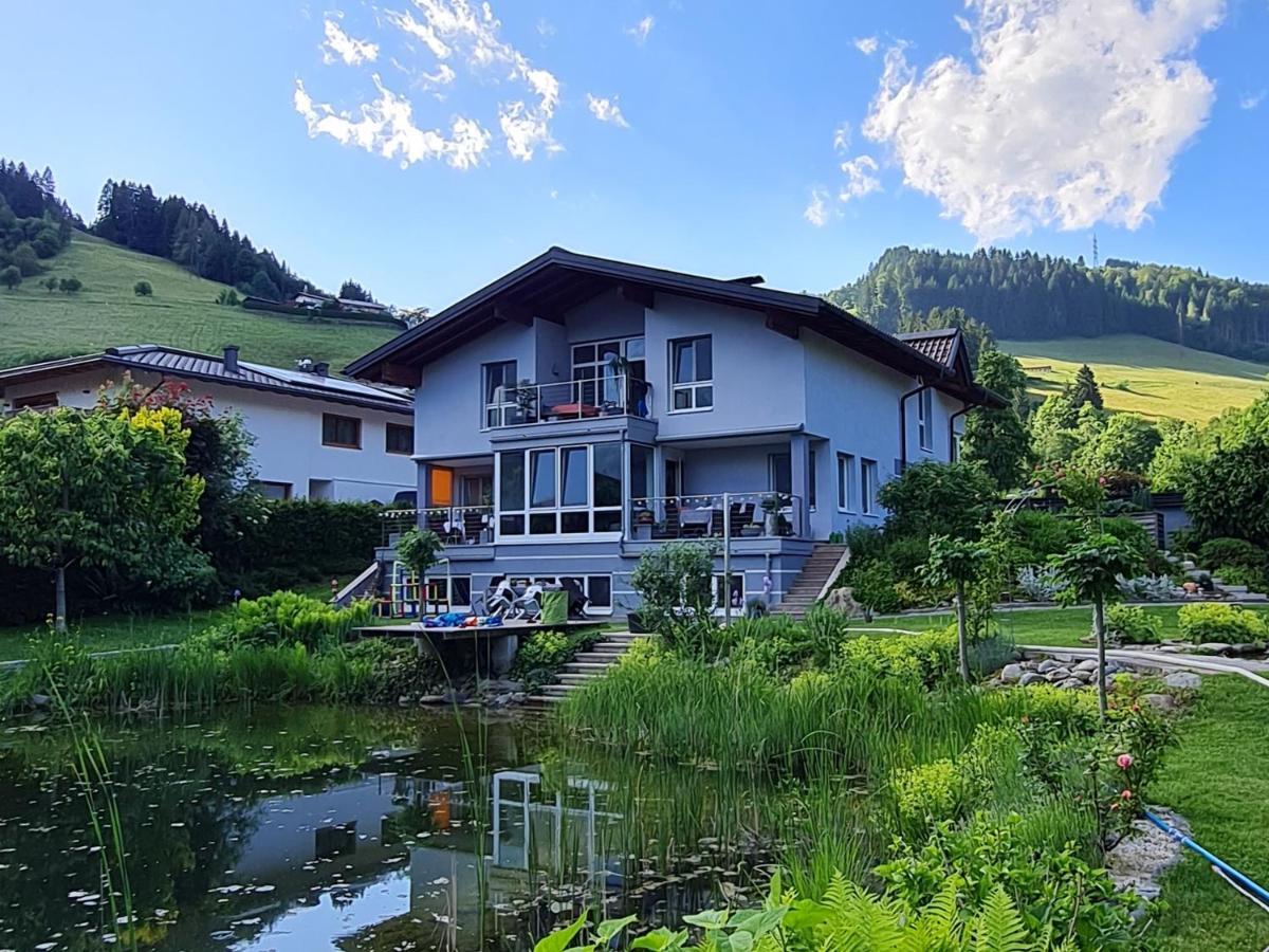 Apartment Familie Gruenauer Sankt Johann im Pongau Exterior foto