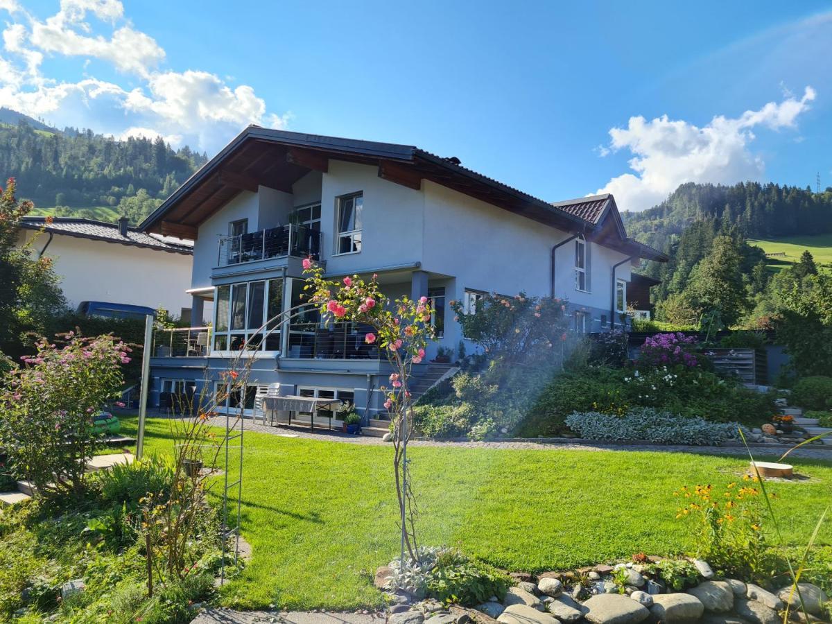 Apartment Familie Gruenauer Sankt Johann im Pongau Exterior foto