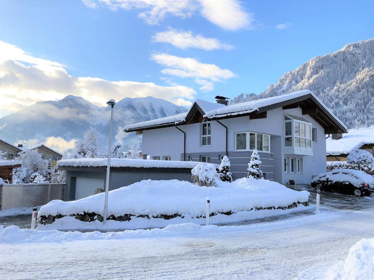 Apartment Familie Gruenauer Sankt Johann im Pongau Exterior foto