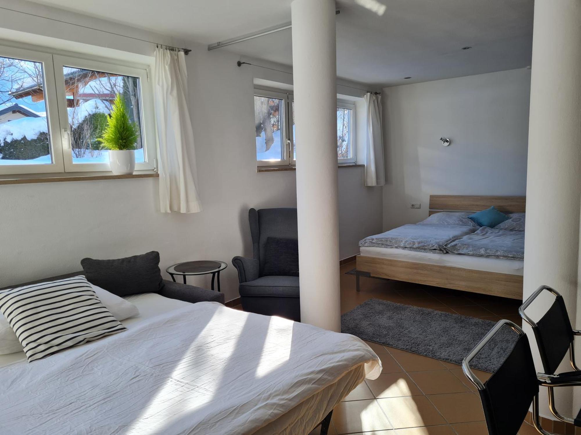 Apartment Familie Gruenauer Sankt Johann im Pongau Exterior foto