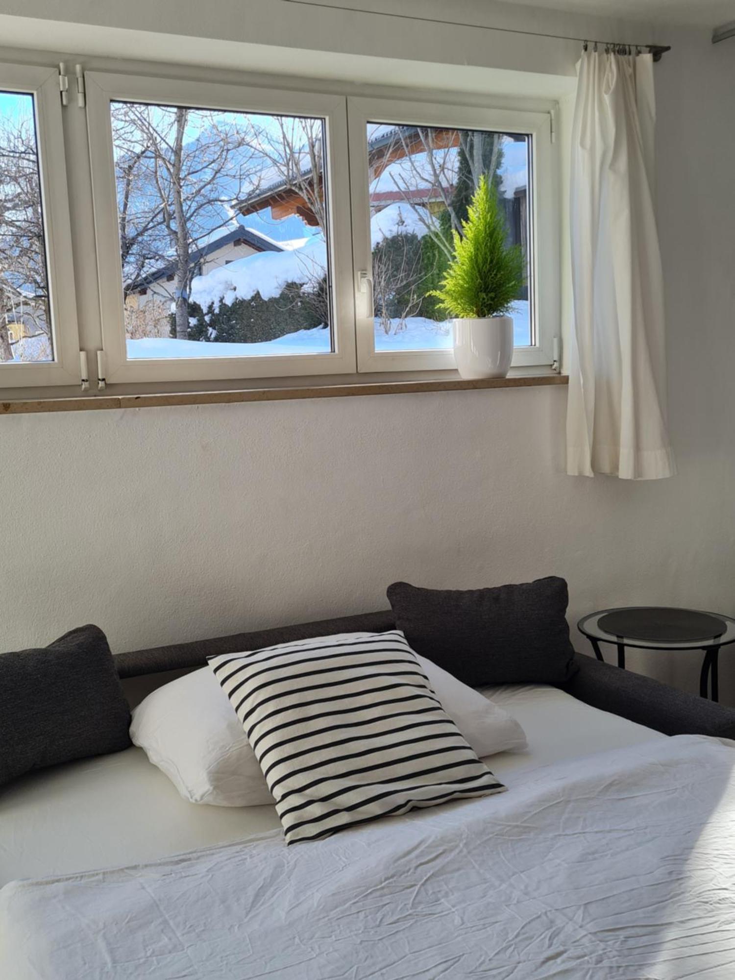 Apartment Familie Gruenauer Sankt Johann im Pongau Exterior foto