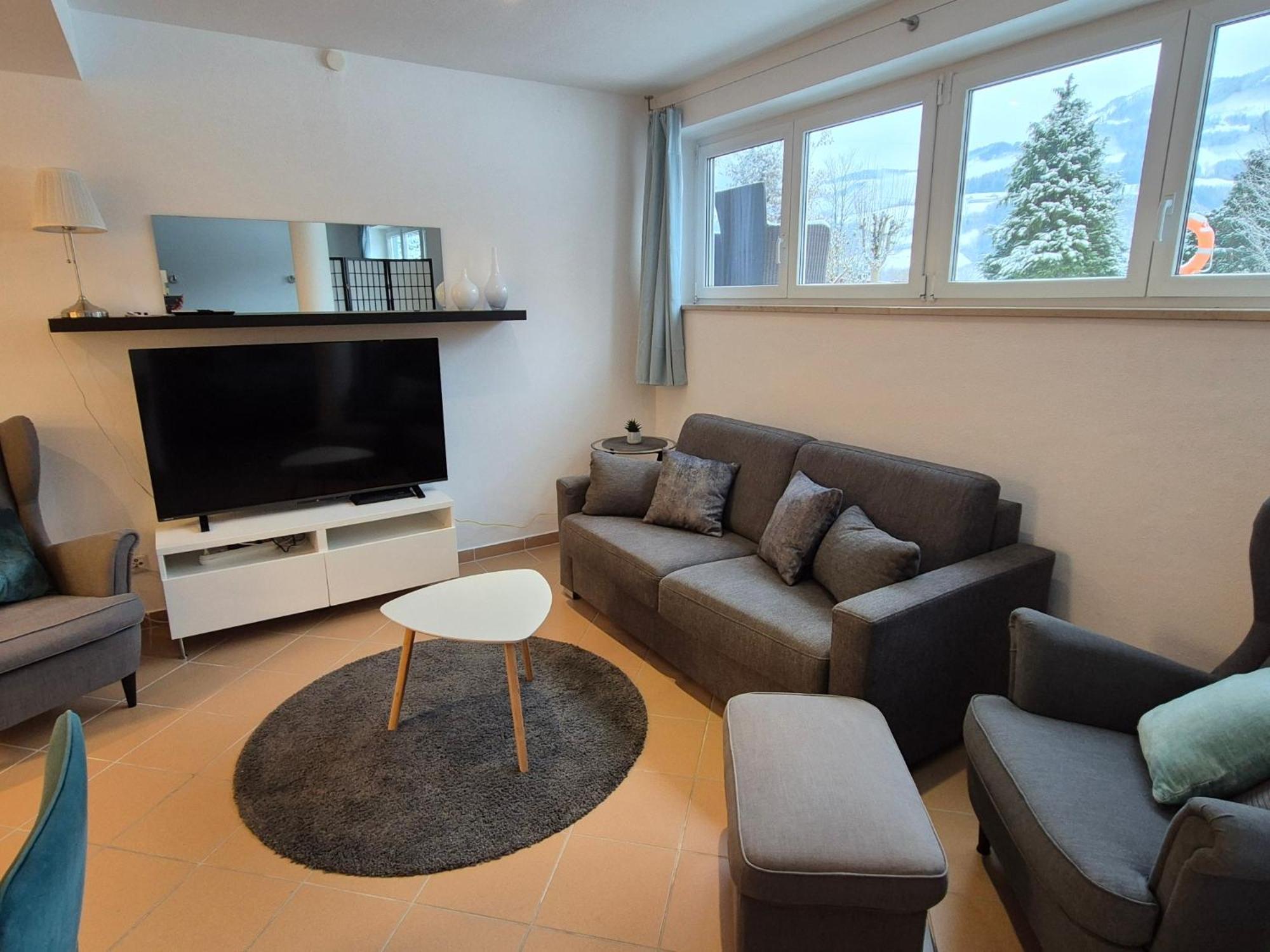 Apartment Familie Gruenauer Sankt Johann im Pongau Exterior foto